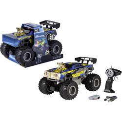 Revell Control 24589 RC model auta elektrický terénní vozidlo vč. akumulátorů a kabelu k nabíjení, se světelným efektem