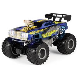 Revell Control 24589 RC model auta elektrický terénní vozidlo vč. akumulátorů a kabelu k nabíjení, se světelným efektem
