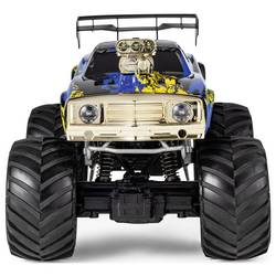 Revell Control 24589 RC model auta elektrický terénní vozidlo vč. akumulátorů a kabelu k nabíjení, se světelným efektem