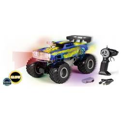 Revell Control 24589 RC model auta elektrický terénní vozidlo vč. akumulátorů a kabelu k nabíjení, se světelným efektem