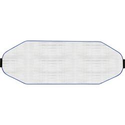 APA S hliníkovou vrstvou sluneční clona na autosklo (d x š x v) 700 x 2000 x 3 mm SUV, osobní automobily, Vany stříbrná