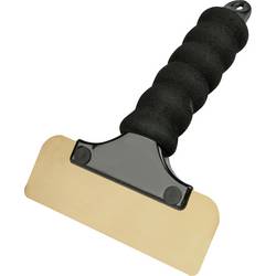 APA plast, bronz Škrabka na led (d x š x v) 5 x 14 x 21 mm osobní automobily, obytné vozy, SUV, Vany černá, bronzová