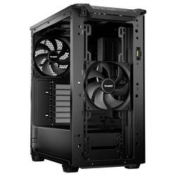 BeQuiet be quiet! Geh Pure Base 501 DX Black midi tower herní pouzdro černá