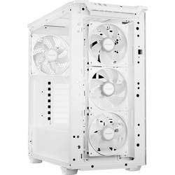 BeQuiet be quiet! Geh Pure Base 501 LX White midi tower PC skříň bílá