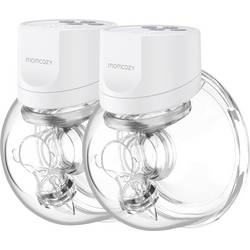 momcozy odsávačka pro mateřské mléko S12 Pro - Doppelt BP167-WH00BA-A