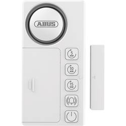 ABUS mini-alarm Time2Close™ bílá 115 dB ABTC10000
