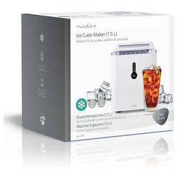 Nedis KAIC100FWT výrobník ledu 1.6 l