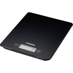 Melissa 16310231 digitální kuchyňská váha digitální černá 20.5 x 16.5 x 1.7