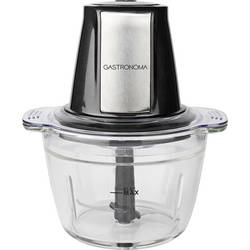 Gastronoma 18210101 struhadlo 500 W černá, stříbrná