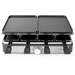Gastronoma 18300101 raclette gril s lávovým kamenem
