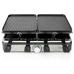 Gastronoma 18300101 raclette gril s lávovým kamenem
