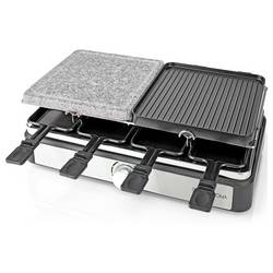 Gastronoma 18300101 raclette gril s lávovým kamenem