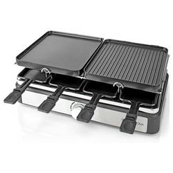 Gastronoma 18300101 raclette gril s lávovým kamenem