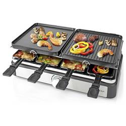 Gastronoma 18300101 raclette gril s lávovým kamenem