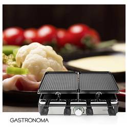 Gastronoma 18300101 raclette gril s lávovým kamenem