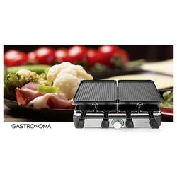 Gastronoma 18300101 raclette gril s lávovým kamenem