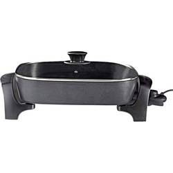 Nedis FCSP110EBK40 elektrická party pánev černá
