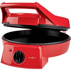 Nedis FCPM100FRD pec na pečení pizzy