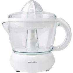 Nedis KAJC100CWT odšťavňovač, 25 W, bílá