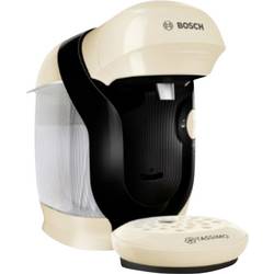 Bosch Tassimo STYLE TAS117E kapslový kávovar, krémová