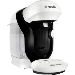 Bosch Tassimo STYLE TAS114E kapslový kávovar, bílá