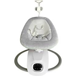 momcozy Dětská houpačka AW001-GR12NB-A