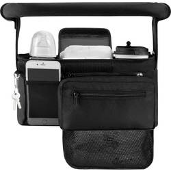 momcozy organizér do kočárku mit Becherhalter SZ001-BL00NB-D