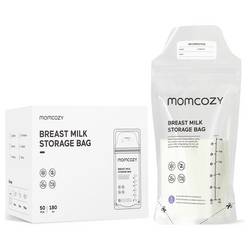 momcozy Sáček na skladování mléka transparentní