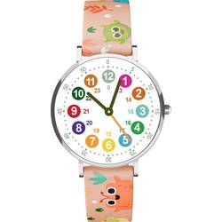 XCOAST LINO TIME Dětské chytré hodinky 38 mm růžová