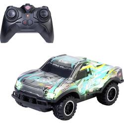 Dickie Toys RC Glow Truggy 1:24 RC model auta elektrický, Truggy, 201103016
