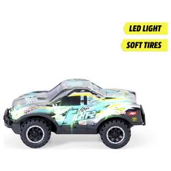 Dickie Toys RC Glow Truggy 1:24 RC model auta elektrický, Truggy, 201103016