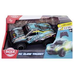Dickie Toys RC Glow Truggy 1:24 RC model auta elektrický, Truggy, 201103016