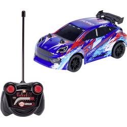 Dickie Toys RC Ford Puma ST 1:28 RC model auta elektrický, závodní auto, 201102004