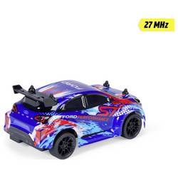 Dickie Toys RC Ford Puma ST 1:28 RC model auta elektrický, závodní auto, 201102004