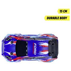 Dickie Toys RC Ford Puma ST 1:28 RC model auta elektrický, závodní auto, 201102004