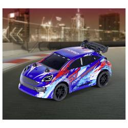 Dickie Toys RC Ford Puma ST 1:28 RC model auta elektrický, závodní auto, 201102004