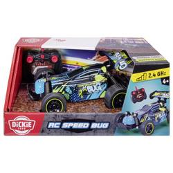 Dickie Toys RC Speed Bug 1:24 RC model auta elektrický, Buggy, 201104012