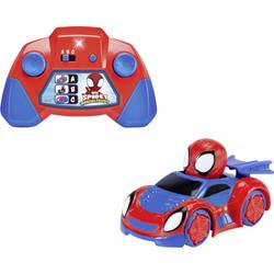 Dickie Toys RC Spidey Web-Crawler 1:50 RC model auta elektrický, závodní auto, 203222006