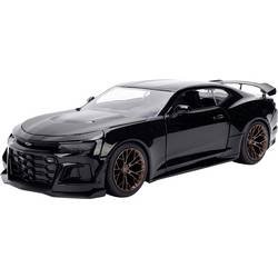 JADA TOYS Chevrolet Fast&Furious 2024 Camaro hotový model Model osobního automobilu