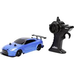 JADA TOYS Fast&Furious RC Drift 2009 Nissan 1:24 RC model auta elektrický, sportovní auto, 9336314314R00