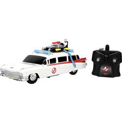 JADA TOYS Ghostbusters RC Ecto-1 1:16 RC model auta elektrický, silniční model, 9336139314R00