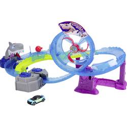 Dickie Toys Sada White Shark Track Autodráha