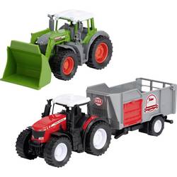Dickie Toys Fendt Sada barev hotový model Model zemědělského stroje