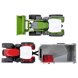Dickie Toys Fendt Sada barev hotový model Model zemědělského stroje