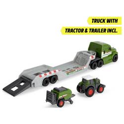 Dickie Toys Fendt Kamion Farm Truck hotový model Model zemědělského stroje