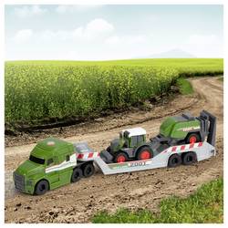 Dickie Toys Fendt Kamion Farm Truck hotový model Model zemědělského stroje