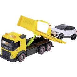 Dickie Toys Volvo Odtahový vůz ADAC hotový model Model zásahového vozidla