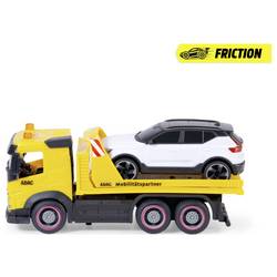 Dickie Toys Volvo Odtahový vůz ADAC hotový model Model zásahového vozidla