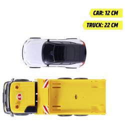 Dickie Toys Volvo Odtahový vůz ADAC hotový model Model zásahového vozidla