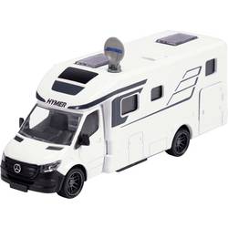 Majorette Hymer B-Class Camper hotový model Model osobního automobilu
